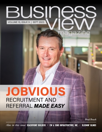 Business View Magazine - Sept 2023
